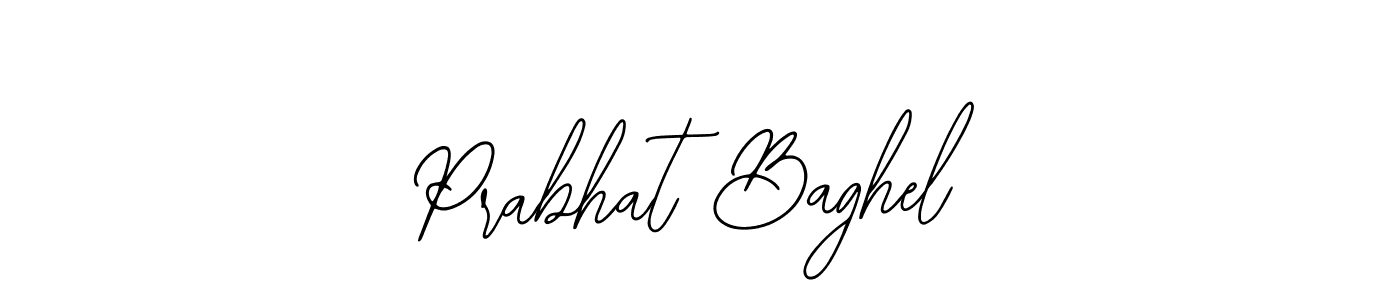 Create a beautiful signature design for name Prabhat Baghel. With this signature (Bearetta-2O07w) fonts, you can make a handwritten signature for free. Prabhat Baghel signature style 12 images and pictures png