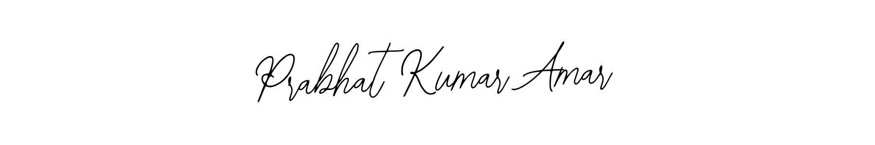 Make a beautiful signature design for name Prabhat Kumar Amar. Use this online signature maker to create a handwritten signature for free. Prabhat Kumar Amar signature style 12 images and pictures png