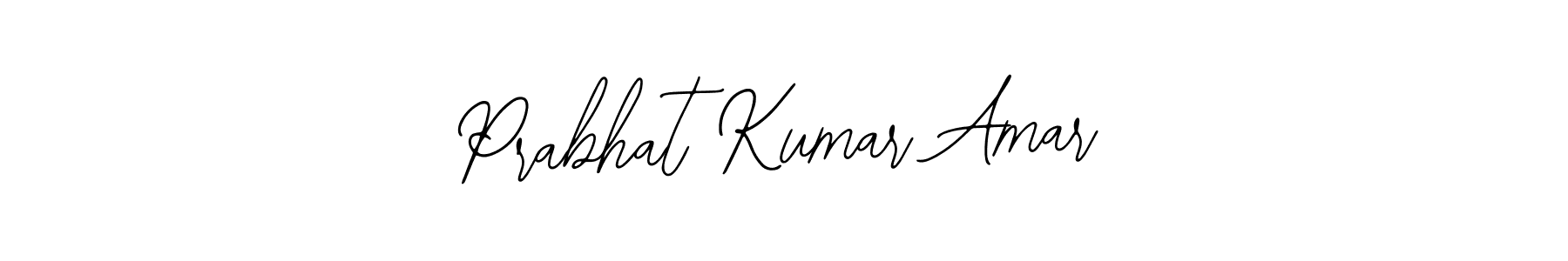 This is the best signature style for the Prabhat Kumar Amar name. Also you like these signature font (Bearetta-2O07w). Mix name signature. Prabhat Kumar Amar signature style 12 images and pictures png