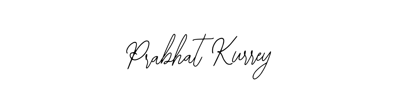 How to make Prabhat Kurrey signature? Bearetta-2O07w is a professional autograph style. Create handwritten signature for Prabhat Kurrey name. Prabhat Kurrey signature style 12 images and pictures png