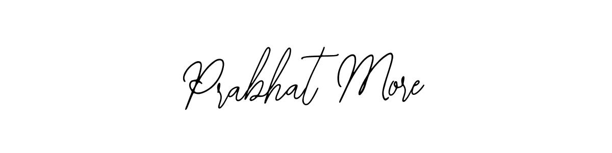 Here are the top 10 professional signature styles for the name Prabhat More. These are the best autograph styles you can use for your name. Prabhat More signature style 12 images and pictures png