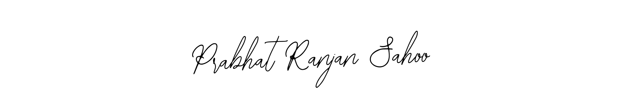 Prabhat Ranjan Sahoo stylish signature style. Best Handwritten Sign (Bearetta-2O07w) for my name. Handwritten Signature Collection Ideas for my name Prabhat Ranjan Sahoo. Prabhat Ranjan Sahoo signature style 12 images and pictures png