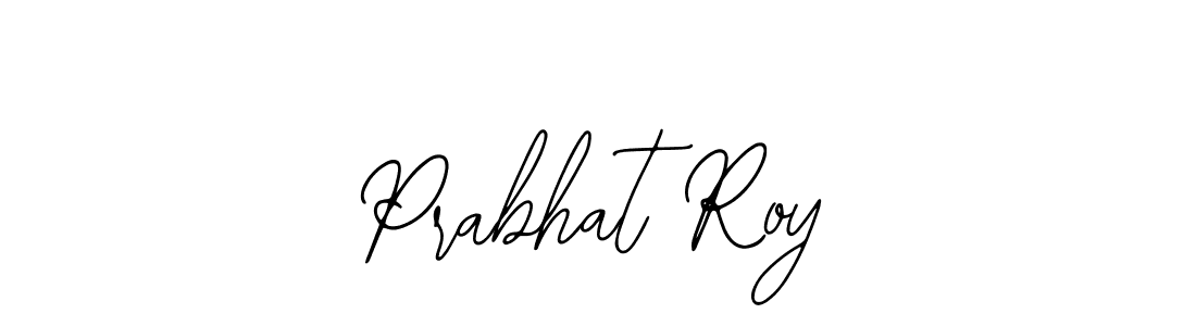 Make a beautiful signature design for name Prabhat Roy. Use this online signature maker to create a handwritten signature for free. Prabhat Roy signature style 12 images and pictures png