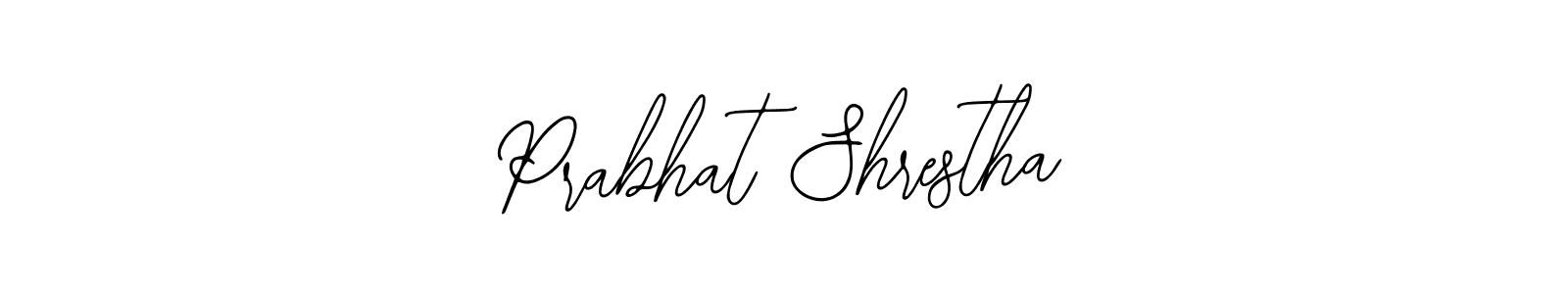 Once you've used our free online signature maker to create your best signature Bearetta-2O07w style, it's time to enjoy all of the benefits that Prabhat Shrestha name signing documents. Prabhat Shrestha signature style 12 images and pictures png