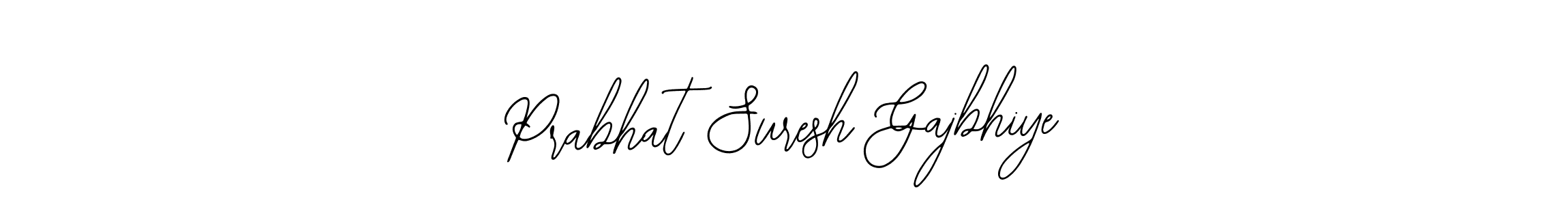Also You can easily find your signature by using the search form. We will create Prabhat Suresh Gajbhiye name handwritten signature images for you free of cost using Bearetta-2O07w sign style. Prabhat Suresh Gajbhiye signature style 12 images and pictures png