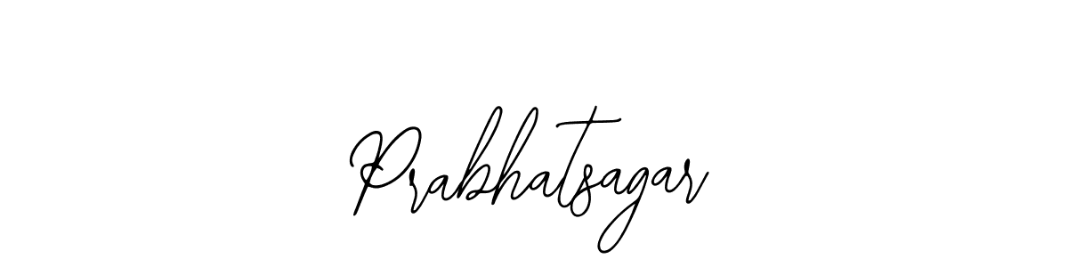 How to Draw Prabhatsagar signature style? Bearetta-2O07w is a latest design signature styles for name Prabhatsagar. Prabhatsagar signature style 12 images and pictures png