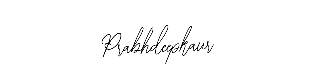 The best way (Bearetta-2O07w) to make a short signature is to pick only two or three words in your name. The name Prabhdeepkaur include a total of six letters. For converting this name. Prabhdeepkaur signature style 12 images and pictures png