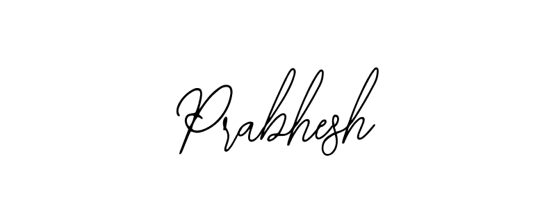 Create a beautiful signature design for name Prabhesh. With this signature (Bearetta-2O07w) fonts, you can make a handwritten signature for free. Prabhesh signature style 12 images and pictures png