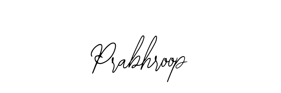 It looks lik you need a new signature style for name Prabhroop. Design unique handwritten (Bearetta-2O07w) signature with our free signature maker in just a few clicks. Prabhroop signature style 12 images and pictures png