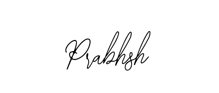 Here are the top 10 professional signature styles for the name Prabhsh. These are the best autograph styles you can use for your name. Prabhsh signature style 12 images and pictures png