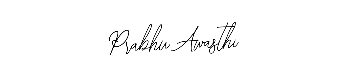 Best and Professional Signature Style for Prabhu Awasthi. Bearetta-2O07w Best Signature Style Collection. Prabhu Awasthi signature style 12 images and pictures png