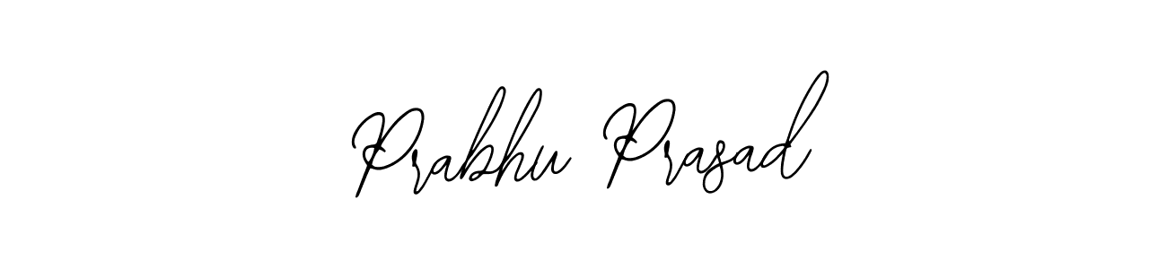 Create a beautiful signature design for name Prabhu Prasad. With this signature (Bearetta-2O07w) fonts, you can make a handwritten signature for free. Prabhu Prasad signature style 12 images and pictures png
