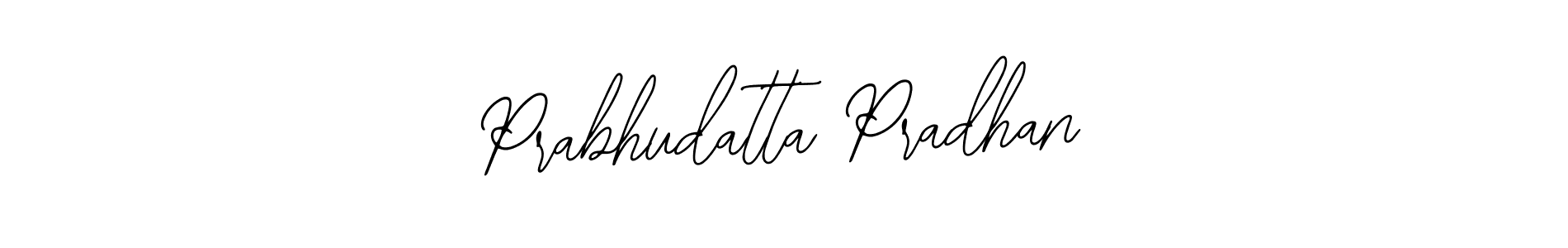 Also You can easily find your signature by using the search form. We will create Prabhudatta Pradhan name handwritten signature images for you free of cost using Bearetta-2O07w sign style. Prabhudatta Pradhan signature style 12 images and pictures png