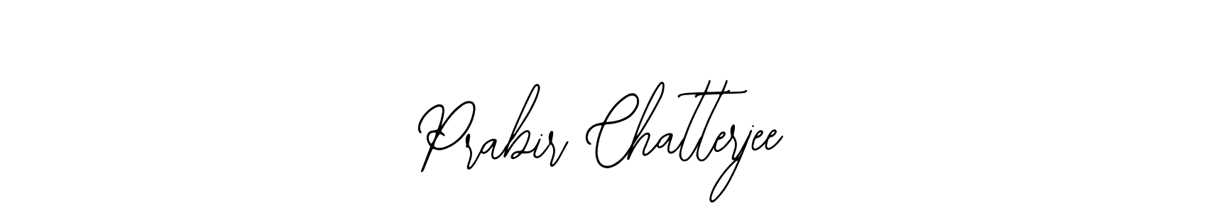 Create a beautiful signature design for name Prabir Chatterjee. With this signature (Bearetta-2O07w) fonts, you can make a handwritten signature for free. Prabir Chatterjee signature style 12 images and pictures png