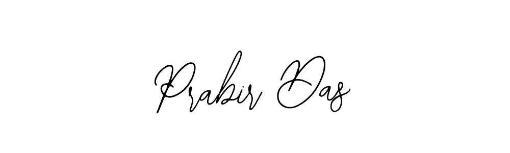 Prabir Das stylish signature style. Best Handwritten Sign (Bearetta-2O07w) for my name. Handwritten Signature Collection Ideas for my name Prabir Das. Prabir Das signature style 12 images and pictures png