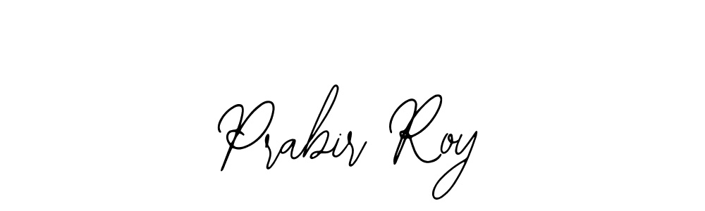 if you are searching for the best signature style for your name Prabir Roy. so please give up your signature search. here we have designed multiple signature styles  using Bearetta-2O07w. Prabir Roy signature style 12 images and pictures png