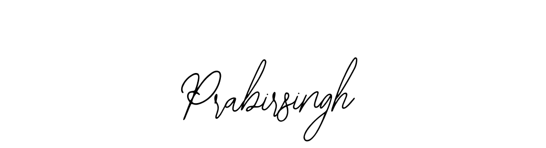 You can use this online signature creator to create a handwritten signature for the name Prabirsingh. This is the best online autograph maker. Prabirsingh signature style 12 images and pictures png