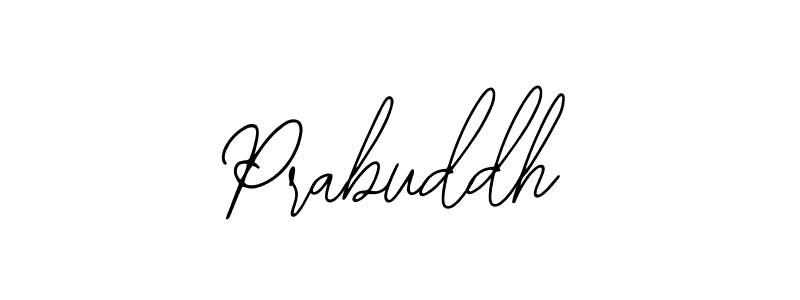 Here are the top 10 professional signature styles for the name Prabuddh. These are the best autograph styles you can use for your name. Prabuddh signature style 12 images and pictures png