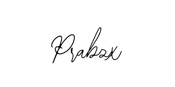 You can use this online signature creator to create a handwritten signature for the name Prabzx. This is the best online autograph maker. Prabzx signature style 12 images and pictures png