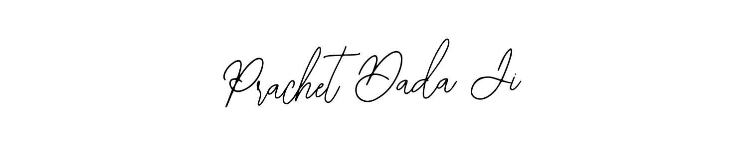 See photos of Prachet Dada Ji official signature by Spectra . Check more albums & portfolios. Read reviews & check more about Bearetta-2O07w font. Prachet Dada Ji signature style 12 images and pictures png