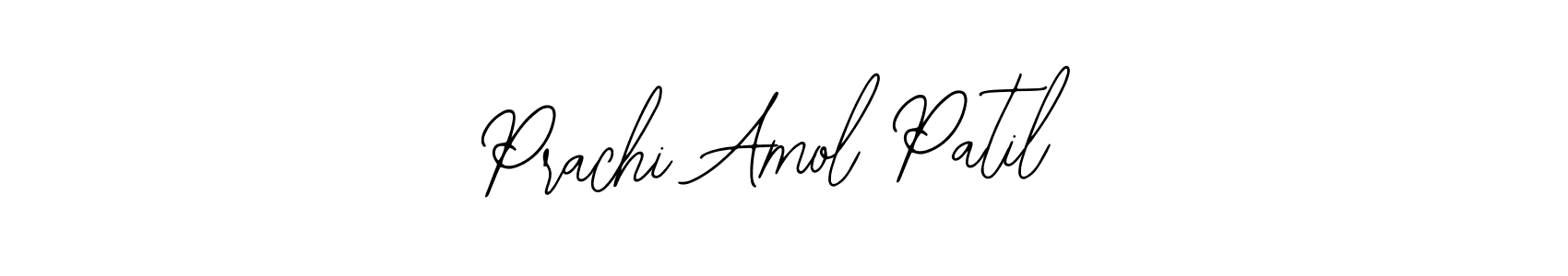 if you are searching for the best signature style for your name Prachi Amol Patil. so please give up your signature search. here we have designed multiple signature styles  using Bearetta-2O07w. Prachi Amol Patil signature style 12 images and pictures png