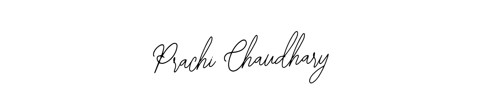 It looks lik you need a new signature style for name Prachi Chaudhary. Design unique handwritten (Bearetta-2O07w) signature with our free signature maker in just a few clicks. Prachi Chaudhary signature style 12 images and pictures png