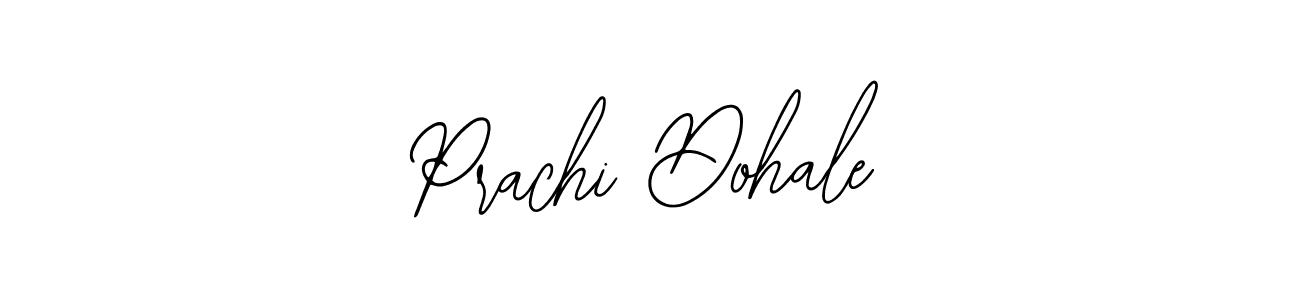 Make a short Prachi Dohale signature style. Manage your documents anywhere anytime using Bearetta-2O07w. Create and add eSignatures, submit forms, share and send files easily. Prachi Dohale signature style 12 images and pictures png