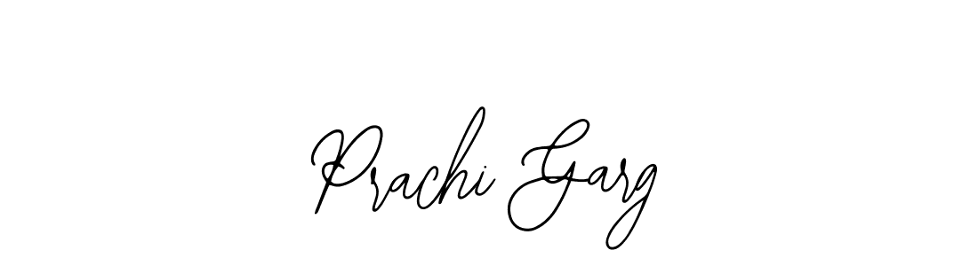 if you are searching for the best signature style for your name Prachi Garg. so please give up your signature search. here we have designed multiple signature styles  using Bearetta-2O07w. Prachi Garg signature style 12 images and pictures png