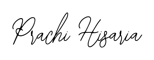 A dynamic signature style for Prachi Hisaria using Bearetta-2O07w script. Designed to look authentic, handwritten, and professional. Prachi Hisaria signature style 12 images and pictures png
