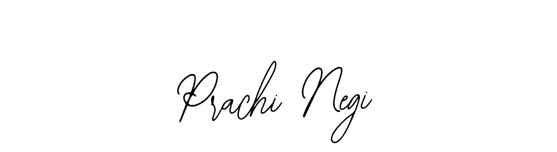This is the best signature style for the Prachi Negi name. Also you like these signature font (Bearetta-2O07w). Mix name signature. Prachi Negi signature style 12 images and pictures png