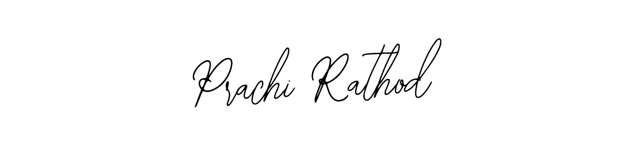 The best way (Bearetta-2O07w) to make a short signature is to pick only two or three words in your name. The name Prachi Rathod include a total of six letters. For converting this name. Prachi Rathod signature style 12 images and pictures png