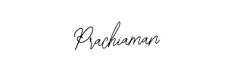 Make a beautiful signature design for name Prachiaman. Use this online signature maker to create a handwritten signature for free. Prachiaman signature style 12 images and pictures png