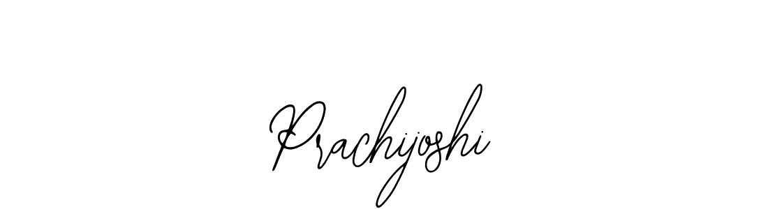 if you are searching for the best signature style for your name Prachijoshi. so please give up your signature search. here we have designed multiple signature styles  using Bearetta-2O07w. Prachijoshi signature style 12 images and pictures png