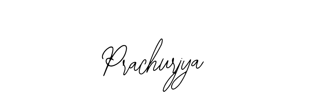 You can use this online signature creator to create a handwritten signature for the name Prachurjya. This is the best online autograph maker. Prachurjya signature style 12 images and pictures png