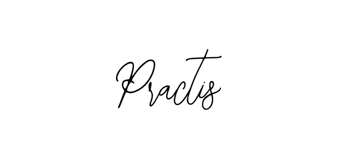 Also You can easily find your signature by using the search form. We will create Practis name handwritten signature images for you free of cost using Bearetta-2O07w sign style. Practis signature style 12 images and pictures png