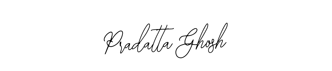 Make a short Pradatta Ghosh signature style. Manage your documents anywhere anytime using Bearetta-2O07w. Create and add eSignatures, submit forms, share and send files easily. Pradatta Ghosh signature style 12 images and pictures png