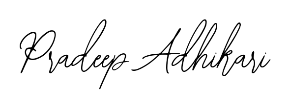 Stand out with a creative autograph for Pradeep Adhikari. The Bearetta-2O07w styling blends modern aesthetics with classic signature flourishes. Pradeep Adhikari signature style 12 images and pictures png
