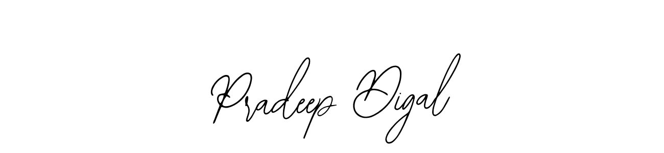 You can use this online signature creator to create a handwritten signature for the name Pradeep Digal. This is the best online autograph maker. Pradeep Digal signature style 12 images and pictures png