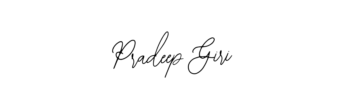 This is the best signature style for the Pradeep Giri name. Also you like these signature font (Bearetta-2O07w). Mix name signature. Pradeep Giri signature style 12 images and pictures png