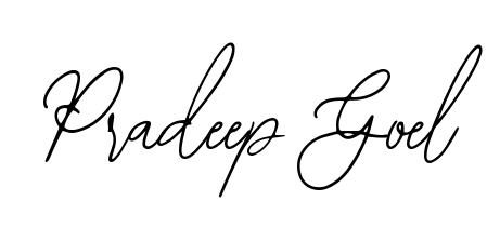 A modern signature idea for name Pradeep Goel using Bearetta-2O07w font. Clean strokes and elegant curves make it stand out instantly. Pradeep Goel signature style 12 images and pictures png