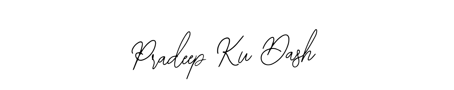 It looks lik you need a new signature style for name Pradeep Ku Dash. Design unique handwritten (Bearetta-2O07w) signature with our free signature maker in just a few clicks. Pradeep Ku Dash signature style 12 images and pictures png