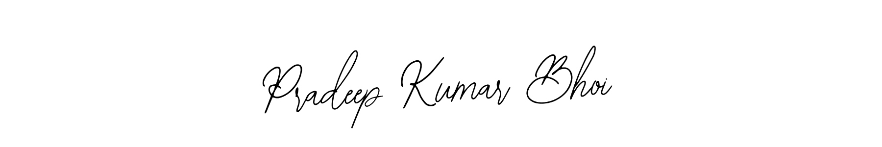 Here are the top 10 professional signature styles for the name Pradeep Kumar Bhoi. These are the best autograph styles you can use for your name. Pradeep Kumar Bhoi signature style 12 images and pictures png