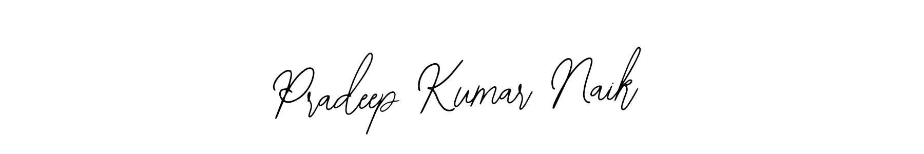 Also You can easily find your signature by using the search form. We will create Pradeep Kumar Naik name handwritten signature images for you free of cost using Bearetta-2O07w sign style. Pradeep Kumar Naik signature style 12 images and pictures png
