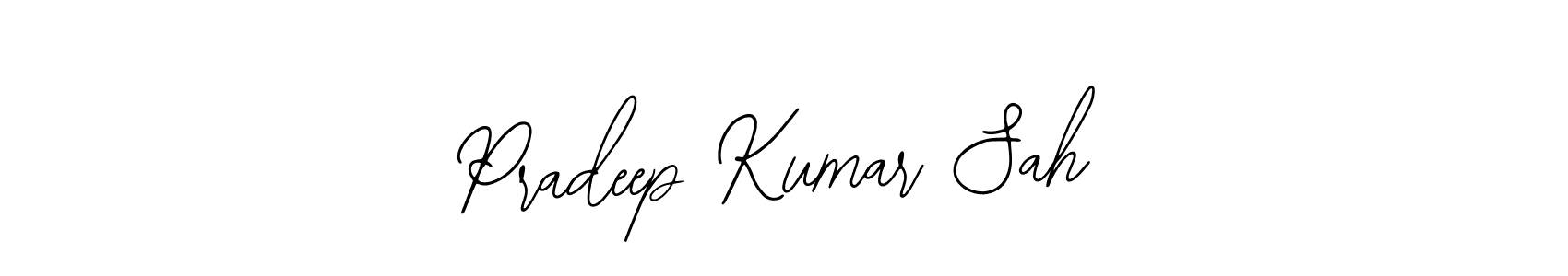 It looks lik you need a new signature style for name Pradeep Kumar Sah. Design unique handwritten (Bearetta-2O07w) signature with our free signature maker in just a few clicks. Pradeep Kumar Sah signature style 12 images and pictures png