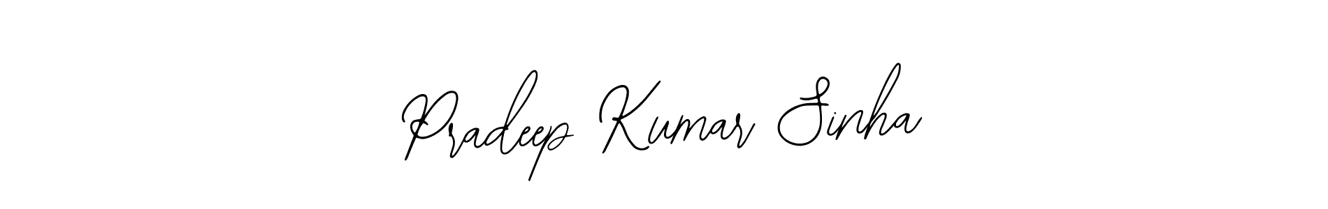 Similarly Bearetta-2O07w is the best handwritten signature design. Signature creator online .You can use it as an online autograph creator for name Pradeep Kumar Sinha. Pradeep Kumar Sinha signature style 12 images and pictures png