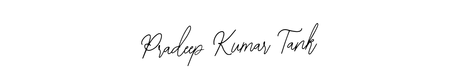 This is the best signature style for the Pradeep Kumar Tank name. Also you like these signature font (Bearetta-2O07w). Mix name signature. Pradeep Kumar Tank signature style 12 images and pictures png