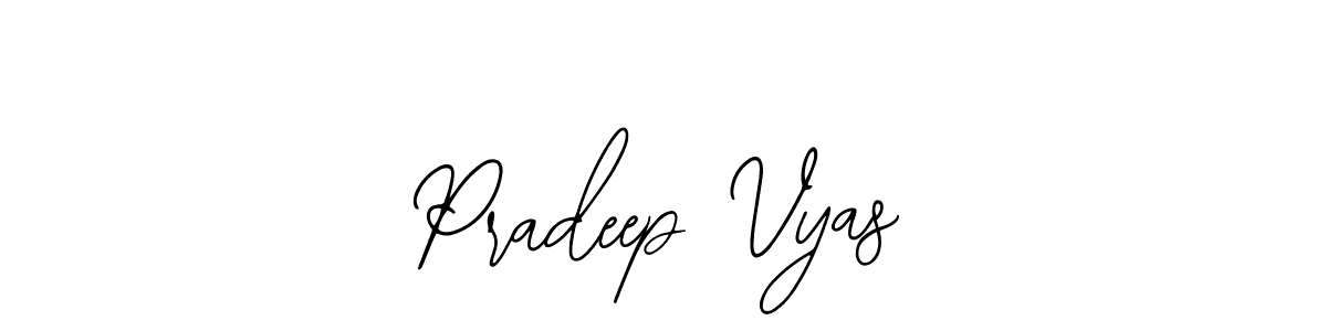 Check out images of Autograph of Pradeep Vyas name. Actor Pradeep Vyas Signature Style. Bearetta-2O07w is a professional sign style online. Pradeep Vyas signature style 12 images and pictures png