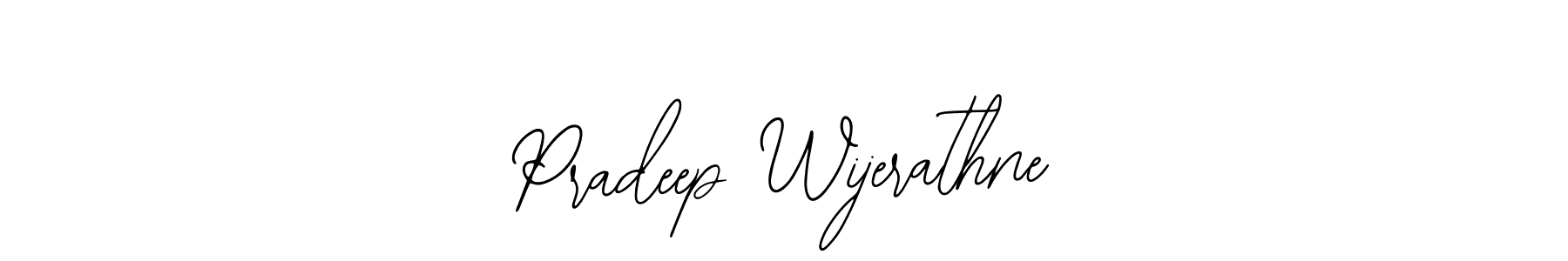 You can use this online signature creator to create a handwritten signature for the name Pradeep Wijerathne. This is the best online autograph maker. Pradeep Wijerathne signature style 12 images and pictures png
