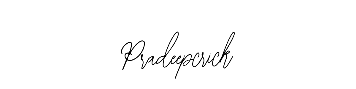 You can use this online signature creator to create a handwritten signature for the name Pradeepcrick. This is the best online autograph maker. Pradeepcrick signature style 12 images and pictures png