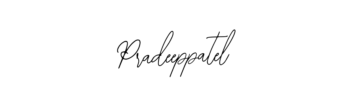 Best and Professional Signature Style for Pradeeppatel. Bearetta-2O07w Best Signature Style Collection. Pradeeppatel signature style 12 images and pictures png